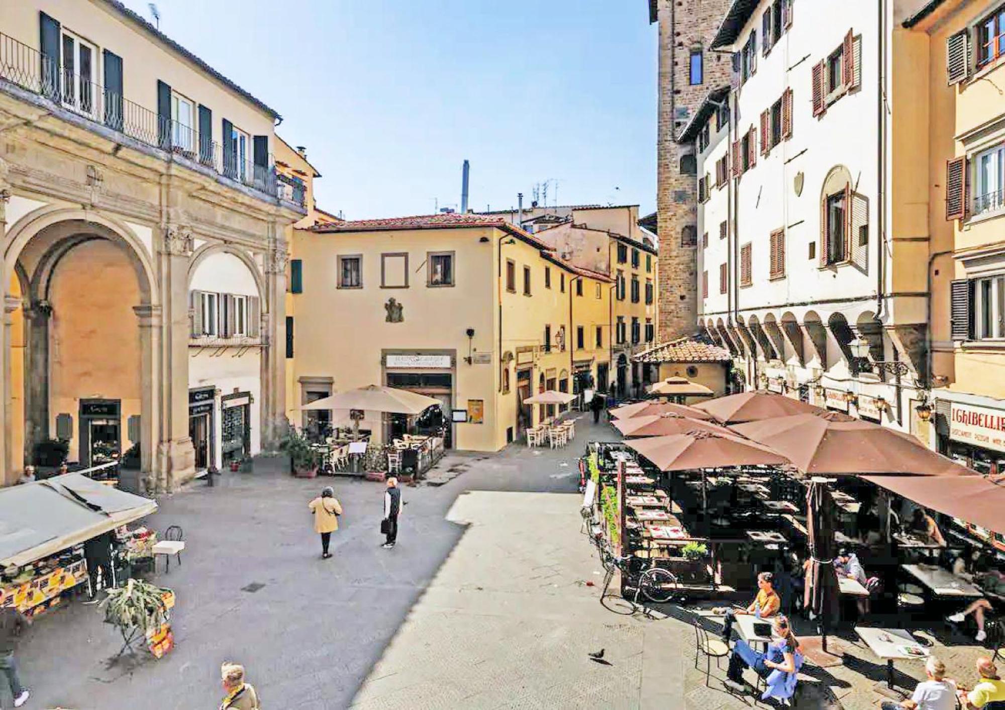 Fiamma Apartment Florence Exterior photo