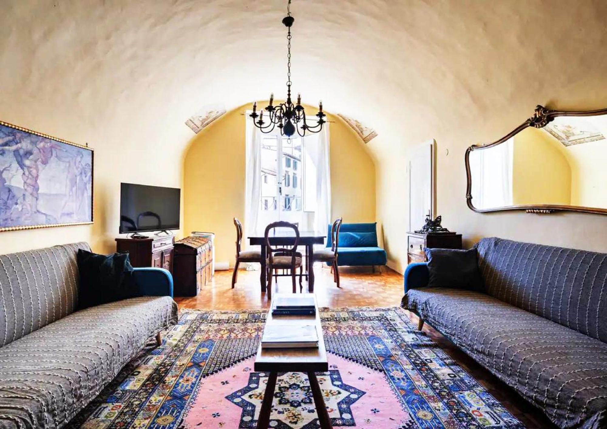 Fiamma Apartment Florence Exterior photo